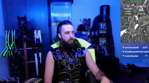 samael069 online show from January 2025 12:44:02 PM