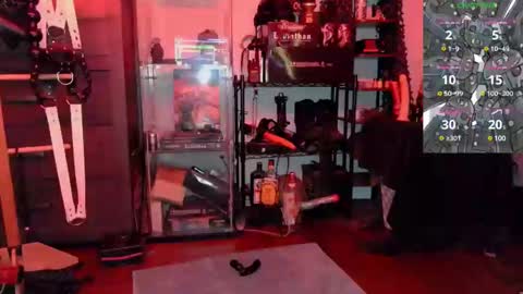 samael069 online show from January 2025 09:51:01 PM