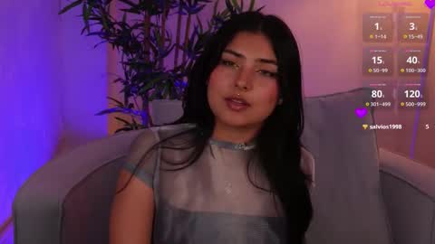 Snapshot of samai_3 chatting on February 2026 03:29:02 AM Samai online show from February 2026 03:29:02 AM