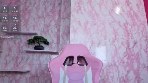 Snapshot of samanta_colen chatting on December 2025 06:00:01 AM Samanta online show from December 2025 06:00:01 AM