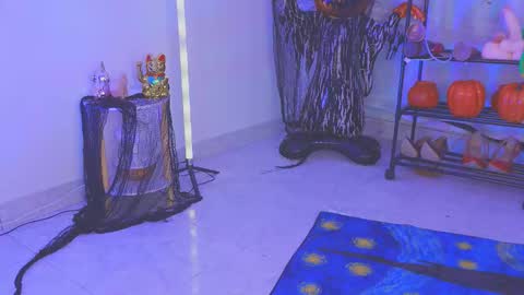 Snapshot of samanta_cutee1 chatting on September 2025 08:45:01 PM SAMANTA online show from September 2025 08:45:01 PM