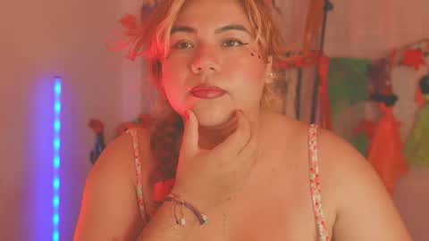 Snapshot of samanta_cutee1 chatting on November 2025 10:38:01 AM SAMANTA online show from November 2025 10:38:01 AM