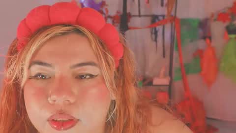 Snapshot of samanta_cutee1 chatting on November 2025 12:04:01 PM SAMANTA online show from November 2025 12:04:01 PM