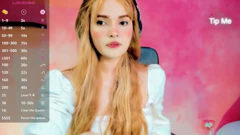 Snapshot of samanta_ginger chatting on December 2025 08:57:02 PM samanta online show from December 2025 08:57:02 PM