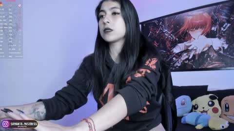 Samanta  online show from March 2026 12:50:02 PM