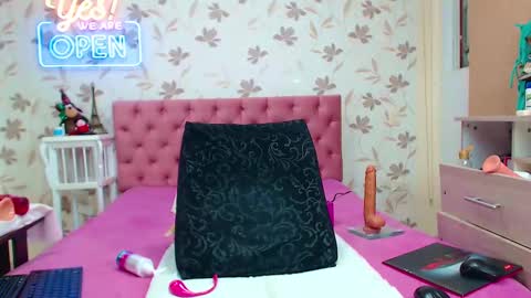 SamantaDark online show from January 2025 09:20:01 PM