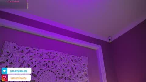 Snapshot of samantakane chatting on October 2025 03:39:02 AM samantakane online show from October 2025 03:39:02 AM