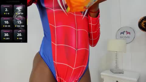 Samanta online show from November 2025 07:38:01 PM