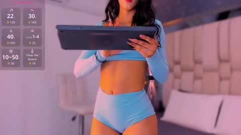 samantavazquez online show from November 2025 11:42:01 AM