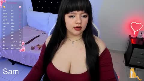 Sam online show from March 2026 02:44:02 AM