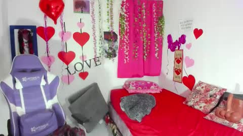  Samanthasmile  online show from November 2025 09:02:02 PM