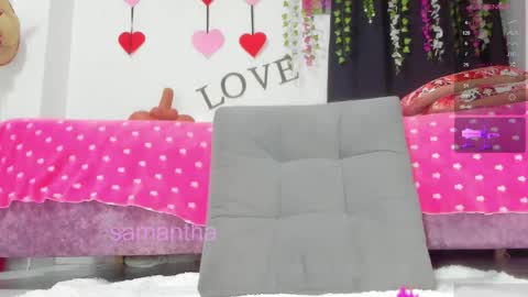 Snapshot of samantha__smile__ chatting on May 2026 07:59:02 PM Samanthasmile online show from May 2026 07:59:02 PM