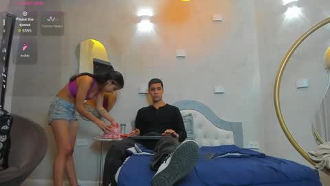 samantha_and_bastian online show from March 2026 04:48:01 AM