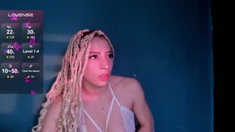 Snapshot of samantha_cp_ chatting on January 2025 12:24:01 PM Sammy online show from January 2025 12:24:01 PM