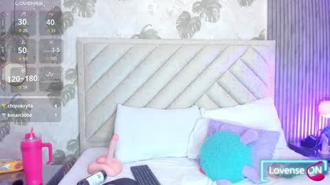 Snapshot of samantha_duque11 chatting on February 2025 07:50:02 AM Samantha online show from February 2025 07:50:02 AM