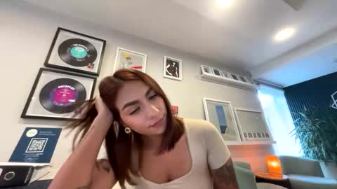 Samantha online show from October 2025 07:14:01 PM