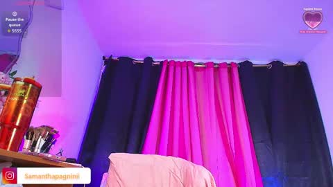Snapshot of samantha_pagnini chatting on June 2026 06:52:02 AM samantha_pagnini online show from June 2026 06:52:02 AM