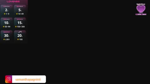 Snapshot of samantha_pagnini chatting on July 2026 03:02:02 AM samantha_pagnini online show from July 2026 03:02:02 AM