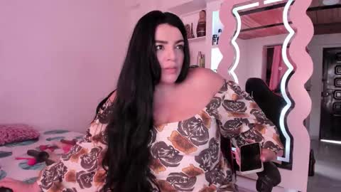 Samantha  online show from September 2025 07:58:02 PM