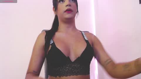 Snapshot of samantha_sweet30 chatting on January 2025 04:17:02 AM Salome Vargas online show from January 2025 04:17:02 AM