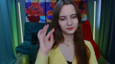 Snapshot of samanthaawalker chatting on January 2025 06:35:02 AM SamanthaaWalker online show from January 2025 06:35:02 AM