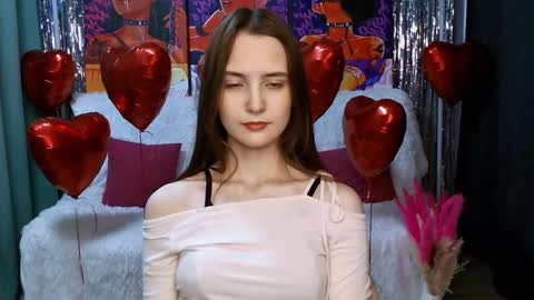 Snapshot of samanthaawalker chatting on February 2025 06:48:01 AM SamanthaaWalker online show from February 2025 06:48:01 AM