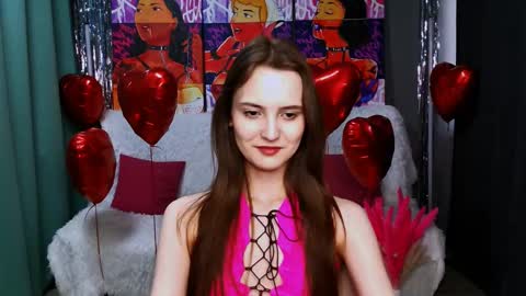 Snapshot of samanthaawalker chatting on February 2025 10:49:02 AM SamanthaaWalker online show from February 2025 10:49:02 AM