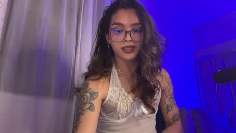 Samantha Bernardo online show from March 2026 04:34:02 AM
