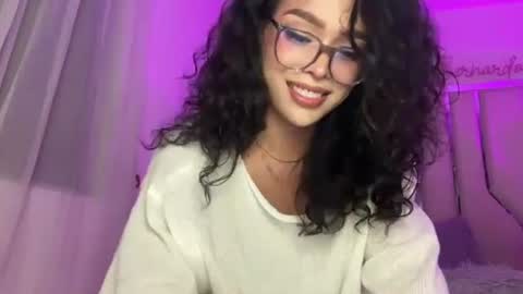 Snapshot of samanthabernardo_ chatting on July 2026 04:25:01 AM Samantha Bernardo online show from July 2026 04:25:01 AM
