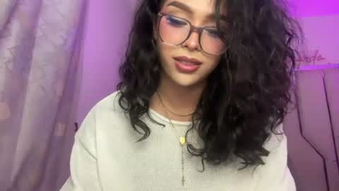 Snapshot of samanthabernardo_ chatting on July 2026 11:29:01 PM Samantha Bernardo online show from July 2026 11:29:01 PM