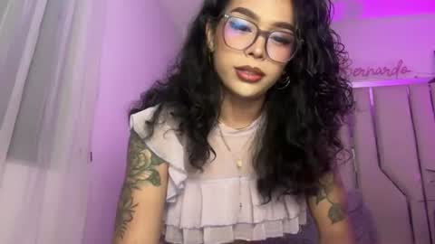 Snapshot of samanthabernardo_ chatting on July 2026 11:29:01 PM Samantha Bernardo online show from July 2026 11:29:01 PM