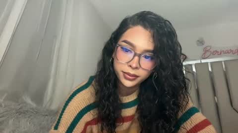 Snapshot of samanthabernardo_ chatting on July 2026 12:48:01 AM Samantha Bernardo online show from July 2026 12:48:01 AM