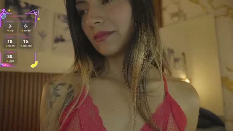 SAMANTHA ECHEVERRY online show from June 2026 08:28:01 PM