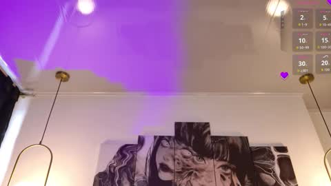 IGSamanthaGrant 10 online show from March 2026 09:10:01 PM