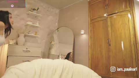 Snapshot of samanthalavey_ chatting on April 2026 12:59:01 PM paulina rios online show from April 2026 12:59:01 PM
