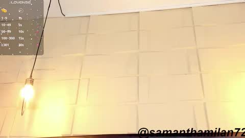 Snapshot of samanthamilan1 chatting on November 2025 10:04:02 AM Sam online show from November 2025 10:04:02 AM