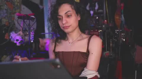 Samantha SayTen online show from October 2025 02:46:01 PM