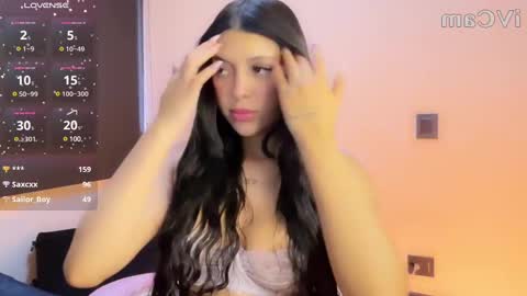 Snapshot of samara_lam chatting on December 2024 09:42:02 PM Sammy  online show from December 2024 09:42:02 PM