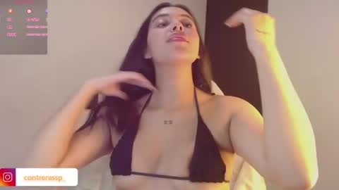 Snapshot of samara_lam chatting on June 2026 02:53:01 AM Sammy online show from June 2026 02:53:01 AM
