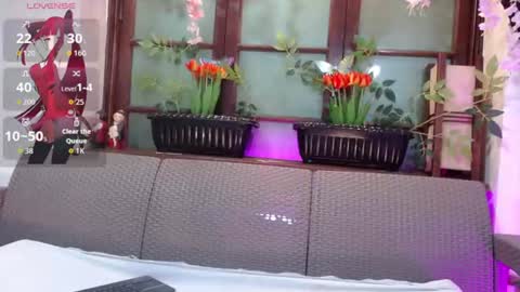 Snapshot of samara_selene chatting on June 2026 03:17:01 AM SAMARA online show from June 2026 03:17:01 AM