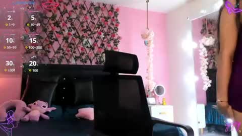 Snapshot of samaracortez chatting on July 2026 07:35:02 PM Sammy online show from July 2026 07:35:02 PM