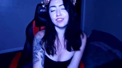 Snapshot of samaranoir chatting on October 2025 02:22:02 AM Samara Noir online show from October 2025 02:22:02 AM