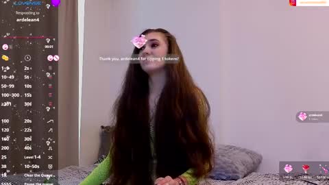 SamaraShadow online show from April 2026 08:20:01 AM