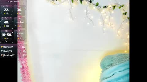 Snapshot of samarhagomez chatting on January 2025 11:37:01 AM Samarha Gomez online show from January 2025 11:37:01 AM