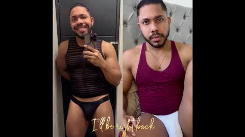 Snapshot of samblazex7 chatting on October 2025 06:54:01 PM Sam Blaze online show from October 2025 06:54:01 PM