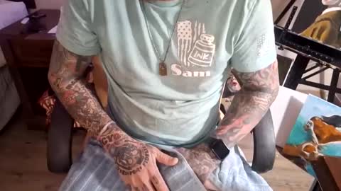 Snapshot of samboiamtho chatting on January 2025 08:30:02 AM samboiamtho online show from January 2025 08:30:02 AM