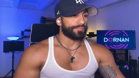 Sam Dornan online show from December 2024 04:57:01 PM