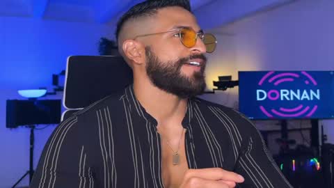 Sam Dornan online show from December 2024 09:06:01 PM