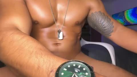 Sam Dornan online show from January 2025 07:01:02 PM