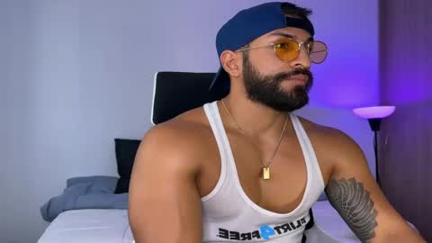 Sam Dornan online show from January 2025 10:02:01 PM